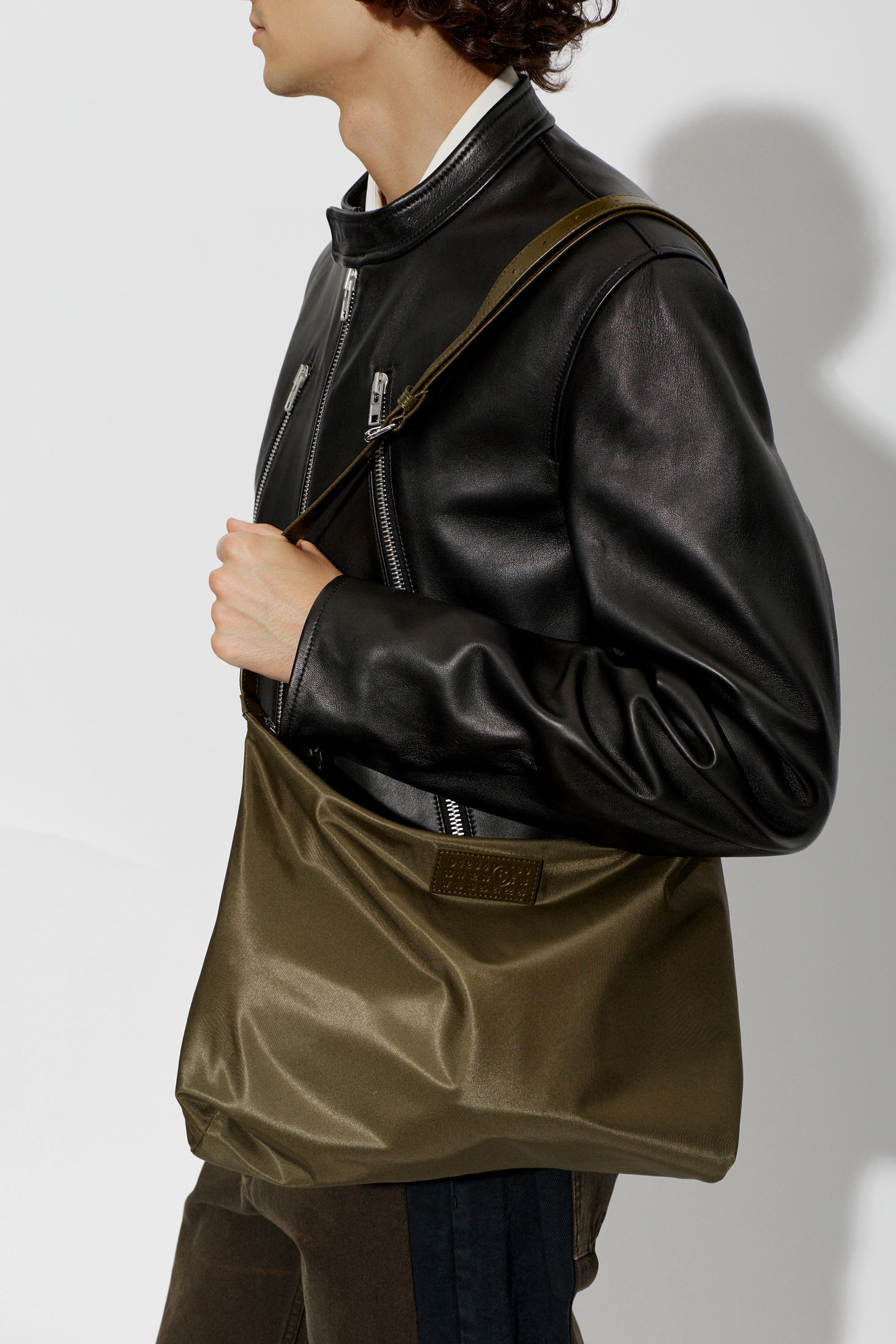 MM6 Maison Margiela Bag with logo | Men's | Vitkac